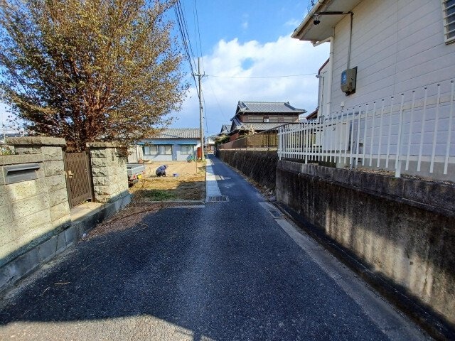 東江島町借家の物件外観写真