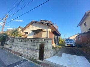 磯山貸家外観写真