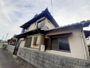 東磯山打田様借家外観写真