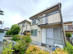 アトウレ光陽外観写真