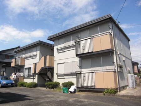 ニューコスモオザキ外観写真