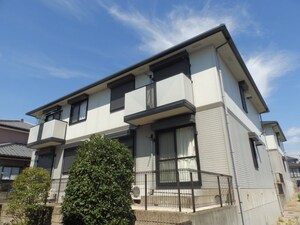 エルバルト高岡 C棟外観写真
