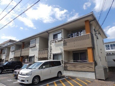 Glasage・un外観写真