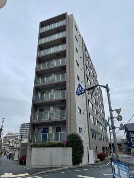 アイフォート千住曙町外観写真