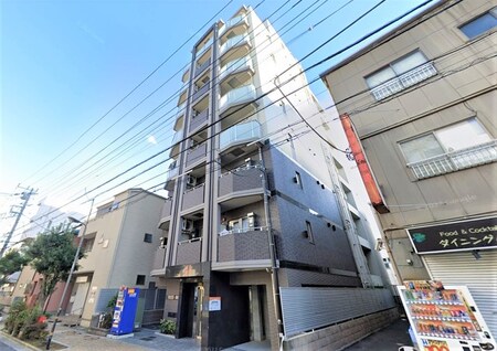VERXEED綾瀬駅前（ベルシード綾瀬駅前）外観写真