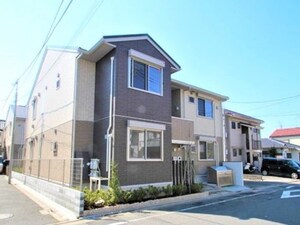 GRAND SOLEIL Ⅲ（グランドソレイユⅢ）外観写真
