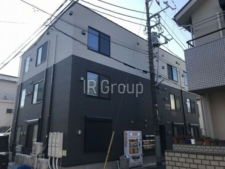 KTH堀切(ケーティーエイチホリキリ)外観写真