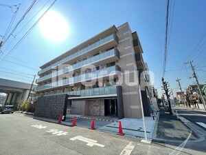 AZEST亀有Ⅱ(アゼスト亀有Ⅱ)外観写真