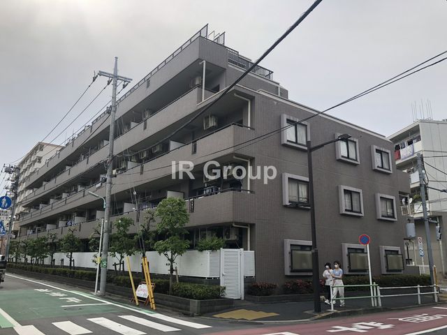 エヴァーグリーン青砥