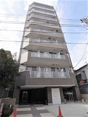 Arcenciel東浅草（アルカンシエル東浅草）外観写真