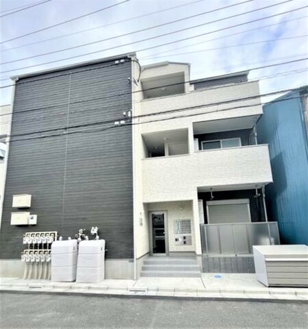 rapa堀切菖蒲園(ラパ堀切菖蒲園)外観写真