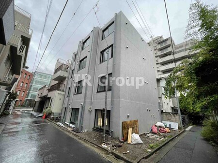 （仮）足立区千住橋戸町外観写真