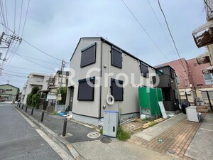 （仮称）グランシャレー島根３丁目外観写真