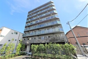 ＧＲＡＮＰＡＳＥＯ北綾瀬駅前（グランパセオ北綾瀬駅前）外観写真