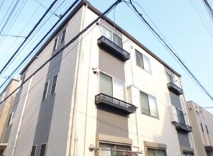 ＡＮウィステリアⅡ （エーエヌウィステリアⅡ）外観写真