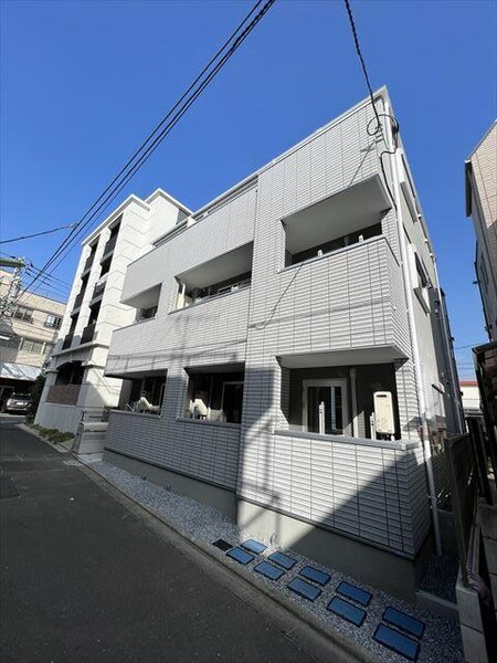 ｖｉｏｌａ田端Ｉ(ビオラタバタワン)外観写真