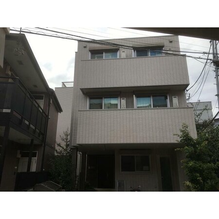 ステージパインヒル１外観写真