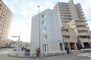 GLOBE　Residence109（グローブレジデンス）外観写真