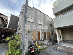 グリーンフォレスト亀有外観写真