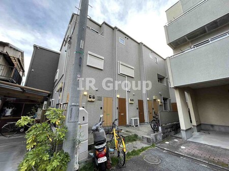 グリーンフォレスト亀有外観写真