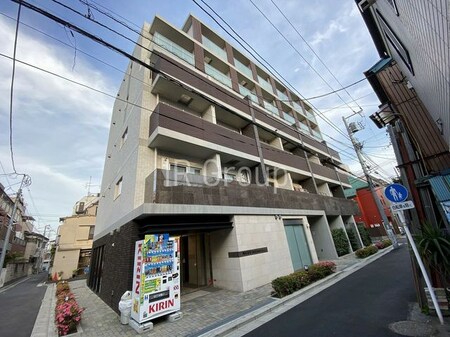 MAXIV北千住（マキシヴ北千住）外観写真