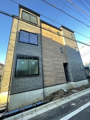 KLEIS六町Ⅲ（足立区南花畑アパート２期3号棟）外観写真