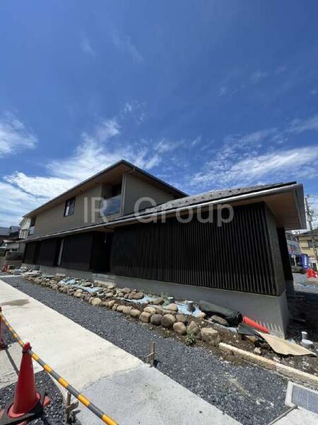 （仮称）森田屋石亭　D棟外観写真