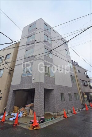 パーク・シエル浅草大門外観写真