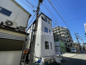 KLEIS五反野外観写真
