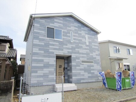 南丸之内戸建て外観写真