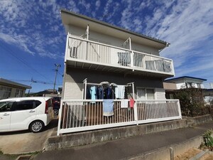 コーポ前川外観写真