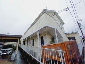 Towards外観写真