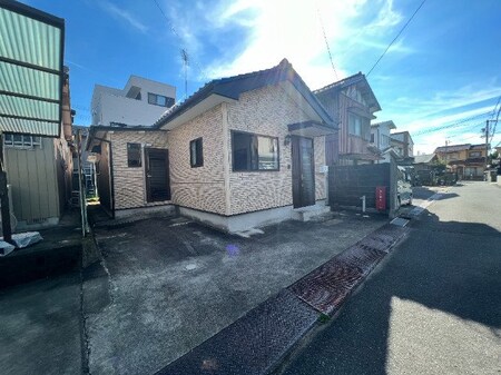 寿町平屋外観写真