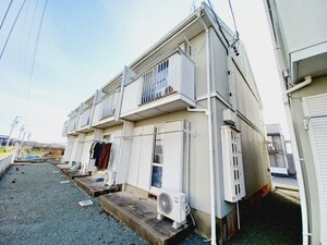 石神ハイツAB外観写真