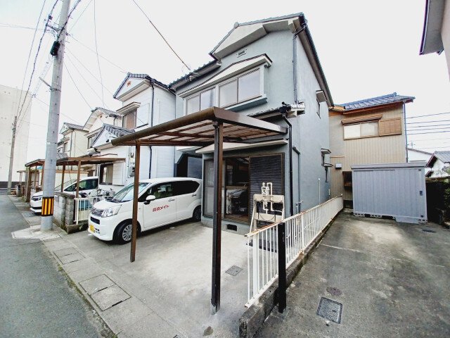新町3丁目借家