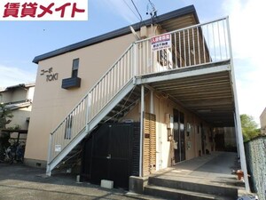 コーポＴＯＫＩ外観写真