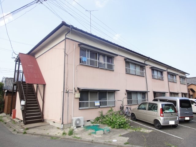 メゾン阿漕