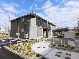 ペジーブルなかの　Ａ外観写真
