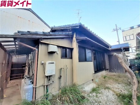 栄町貸家１外観写真