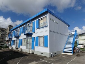 ミズホハイツ外観写真