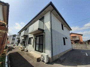 ドミールＨＡＹＡＳＨＩ　Ｂ外観写真