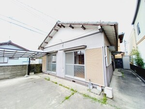 上浜町K様貸家外観写真