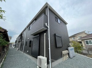 リーブルファイン半田外観写真