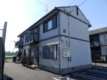 カーサＮ　Ｂ外観写真