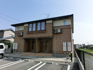 サニースクエアⅠ外観写真