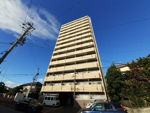 S-FORT津新町外観写真