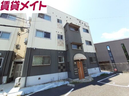 HILLS観音寺　WEST外観写真