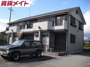 メゾンツインフィールズＣ外観写真