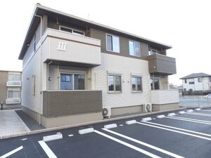 クレア　Ⅲ外観写真