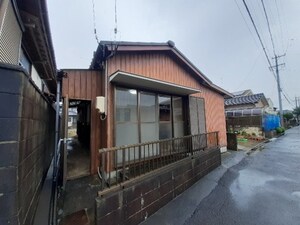 藤枝町一戸建て平屋外観写真
